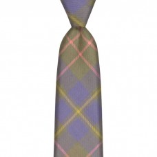 Tartan Tie - Cameron Hunting Ancient